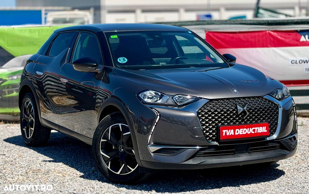 DS Automobiles DS 3 Crossback - 10