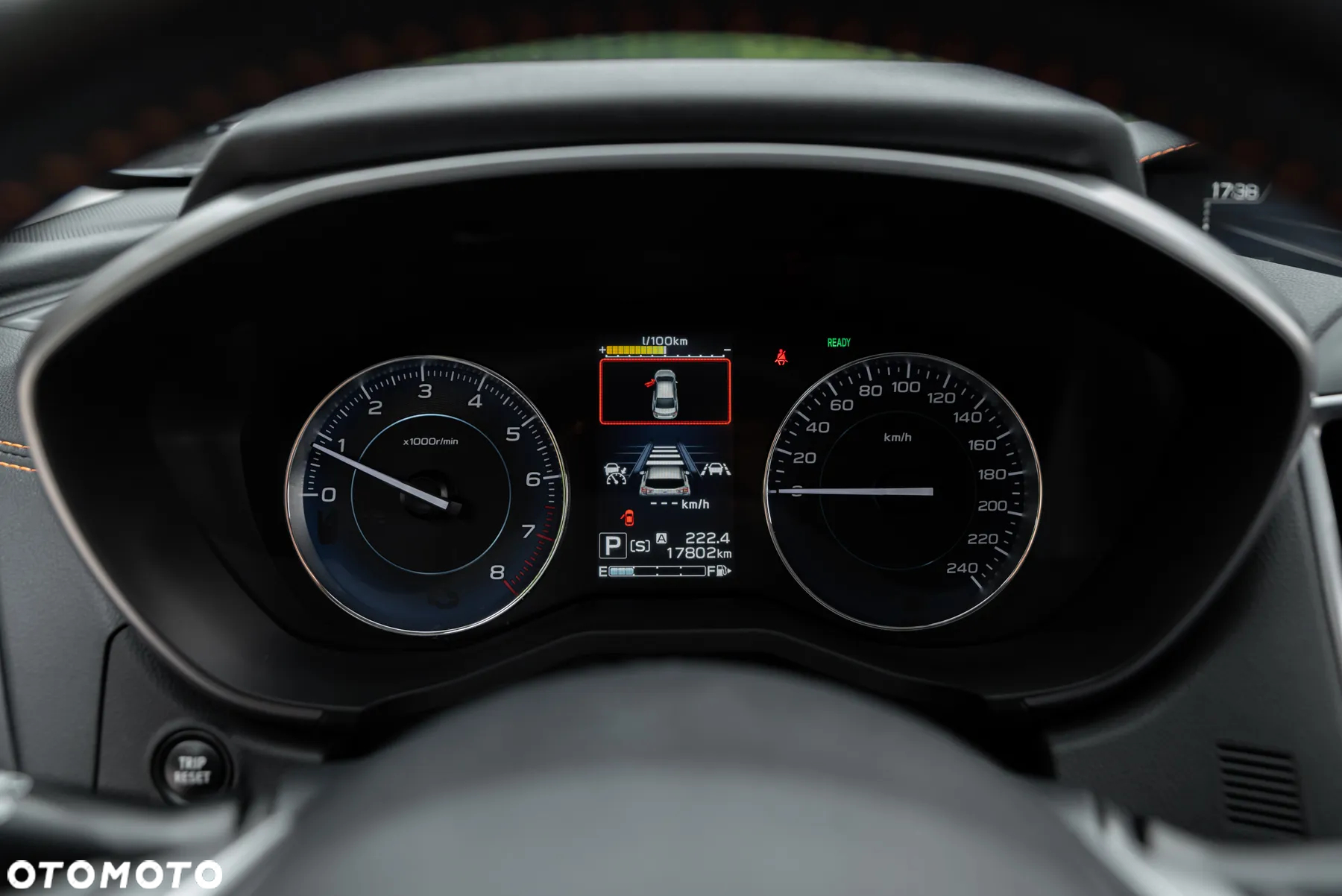 Subaru XV 2.0i-S Platinum (EyeSight) Lineartronic - 25