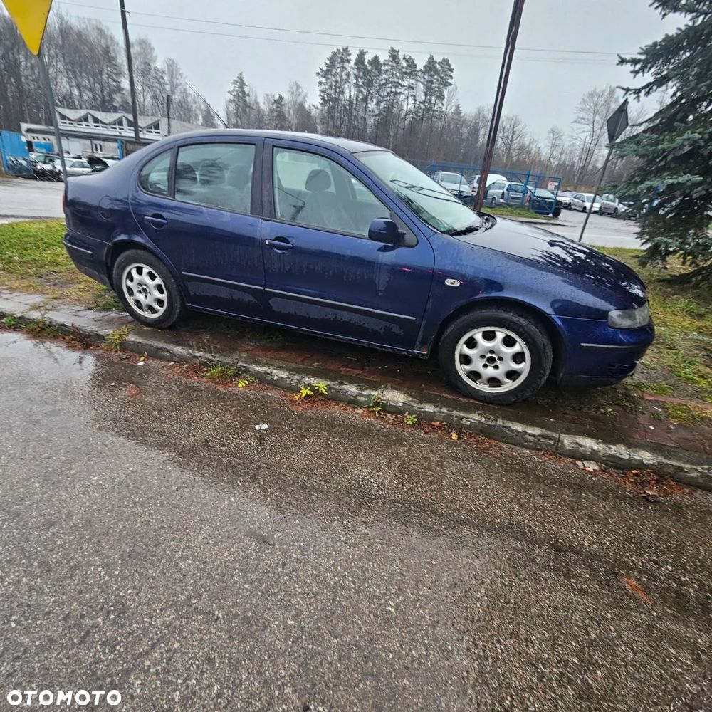 drzwi / prawe lewe / przód tył / Seat Toledo II / Seat Leon I  (LB5N) - 2