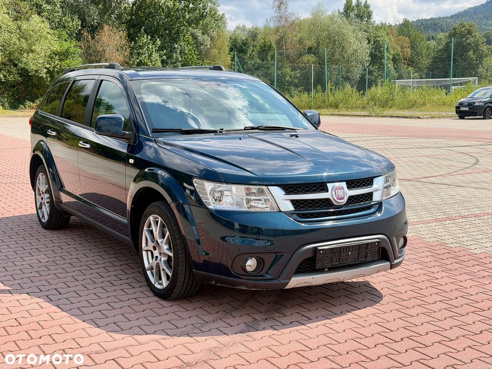 Fiat Freemont 2.0 Multijet Lounge AWD - 1