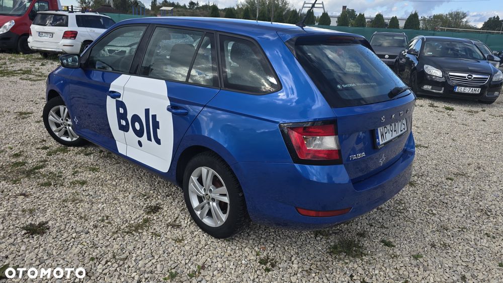 Skoda Fabia 1.0 Active - 11