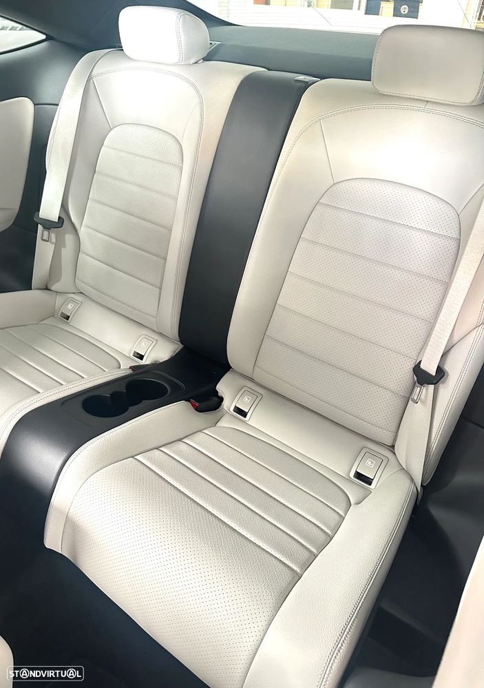 Mercedes-Benz C 250 d 9G-TRONIC AMG Line - 11
