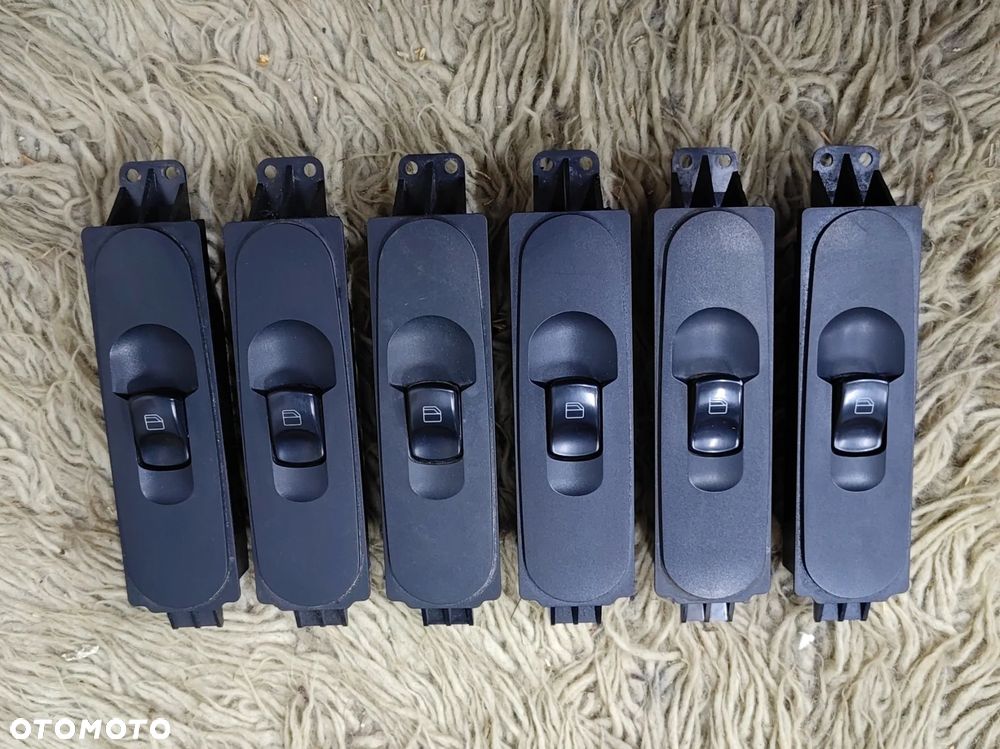 Oryginalny A9065451913 Prawy Pasażera Przełącznik Szyb Mercedes Sprinter 906 Volkswagen Crafter - 1