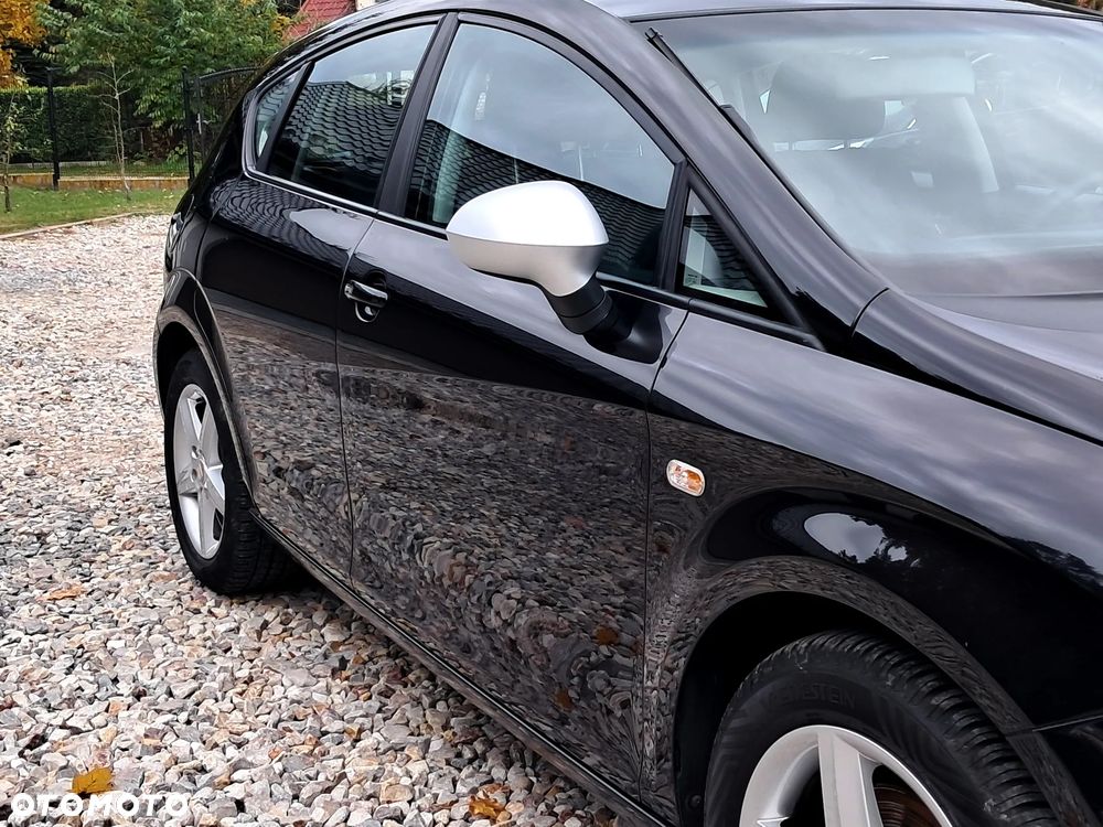 Seat Leon 1.4 TSI Sport Limited - 10