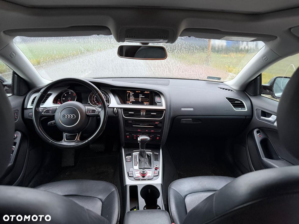 Audi A5 Sportback 2.0 TDI Quattro S tronic - 3