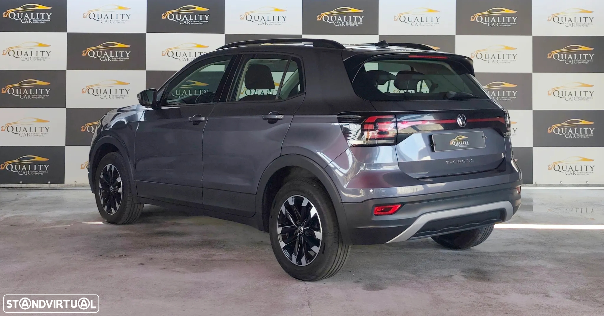 VW T-Cross 1.0 TSI - 11