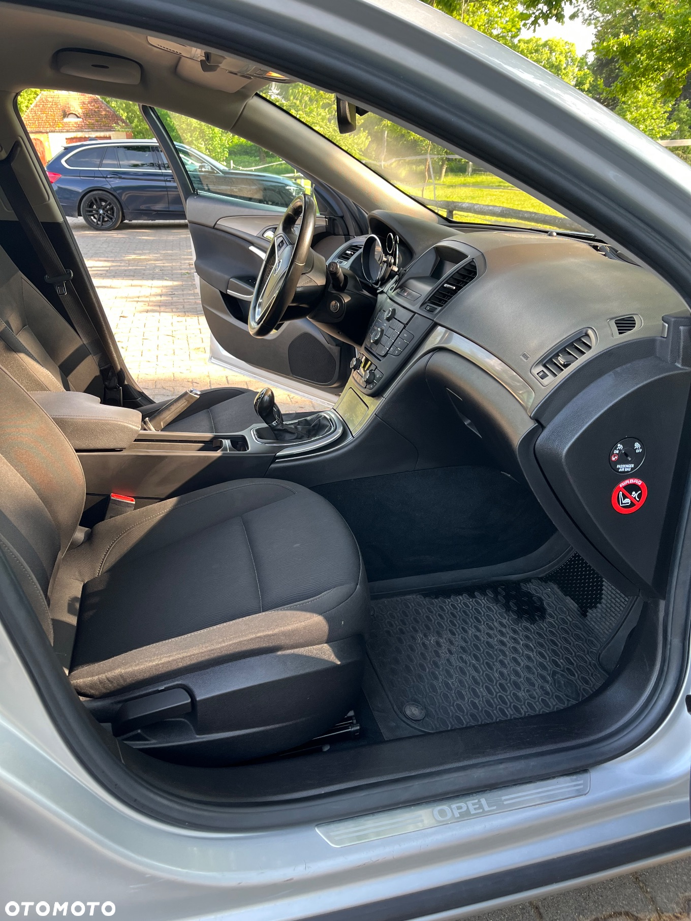 Opel Insignia 2.0 CDTI Cosmo - 10
