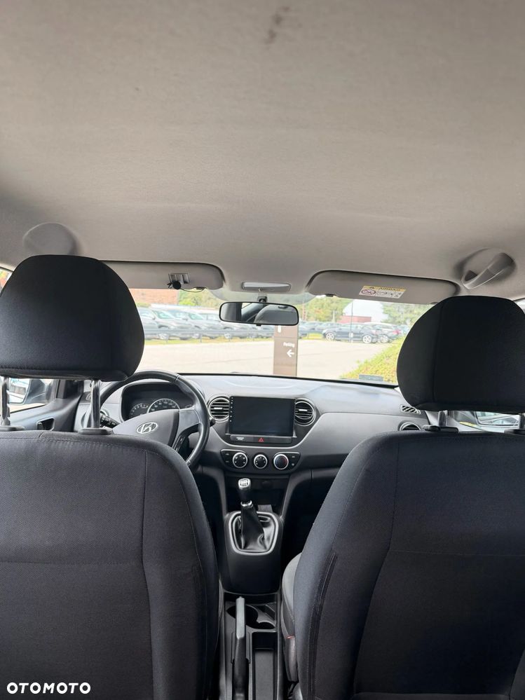 Hyundai i10 1.0 Comfort - 17