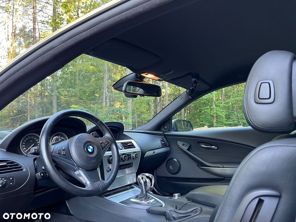 BMW Seria 6 - 5