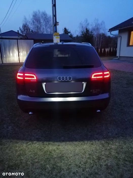 Audi A6 Avant - 4