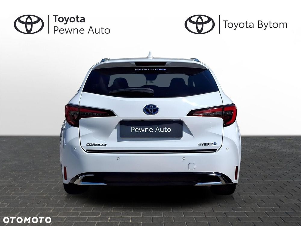 Toyota Corolla 1.8 Hybrid Style - 4