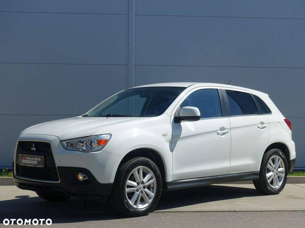 Mitsubishi ASX 1.6 2WD Intro Edition - 2
