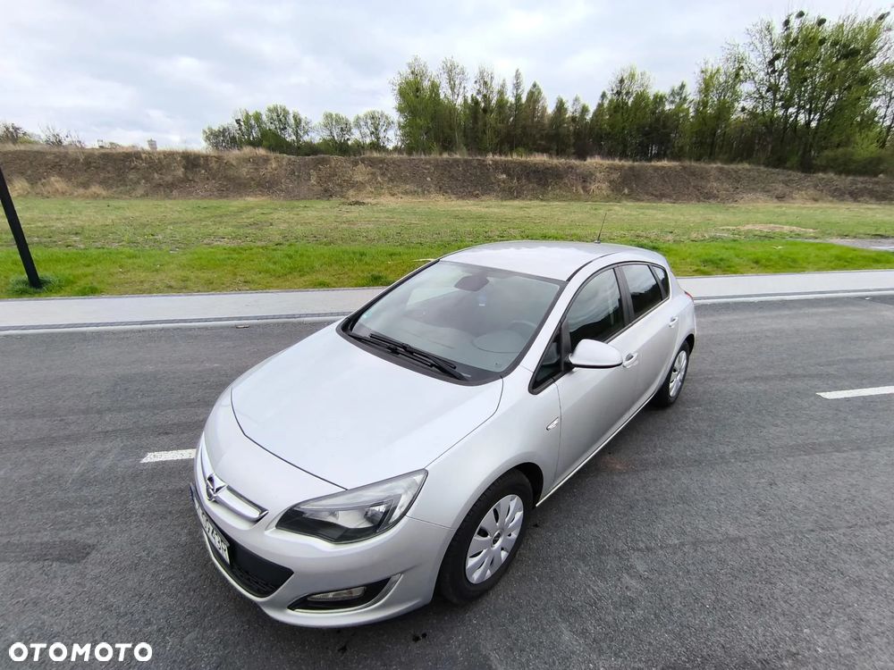 Opel Astra 1.4 T Active EU6 - 13