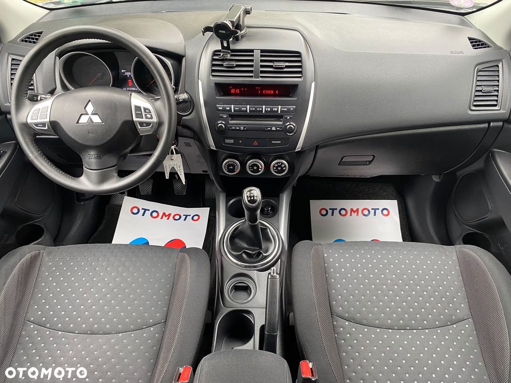 Mitsubishi ASX 1.6 Instyle AS&G - 8