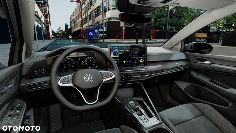 Volkswagen Golf VIII 1.5 eTSI mHEV Style DSG - 11