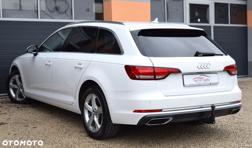 Audi A4 Avant 2.0 TDI S tronic design - 17