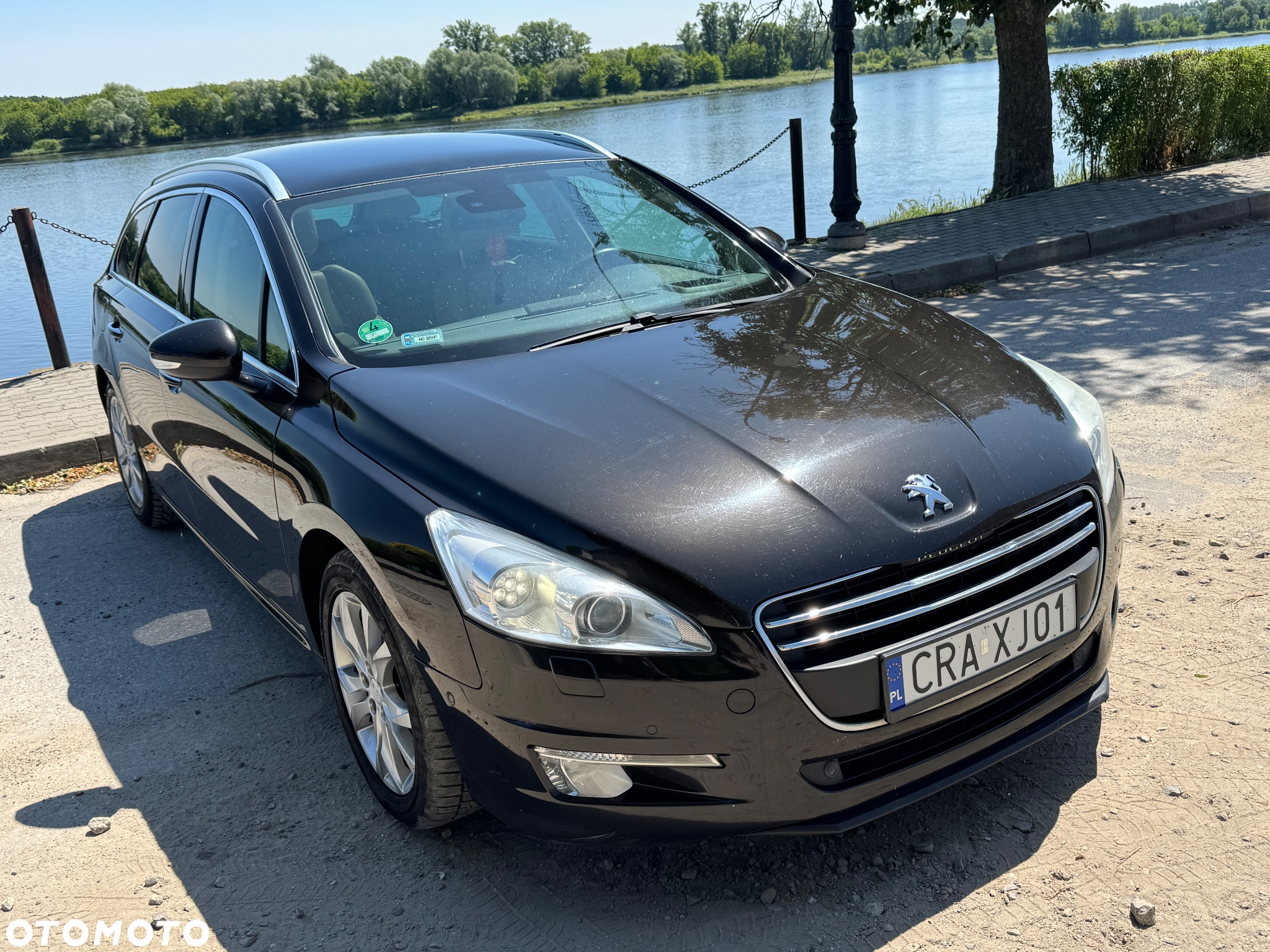 Peugeot 508 2.0 HDi Allure - 8