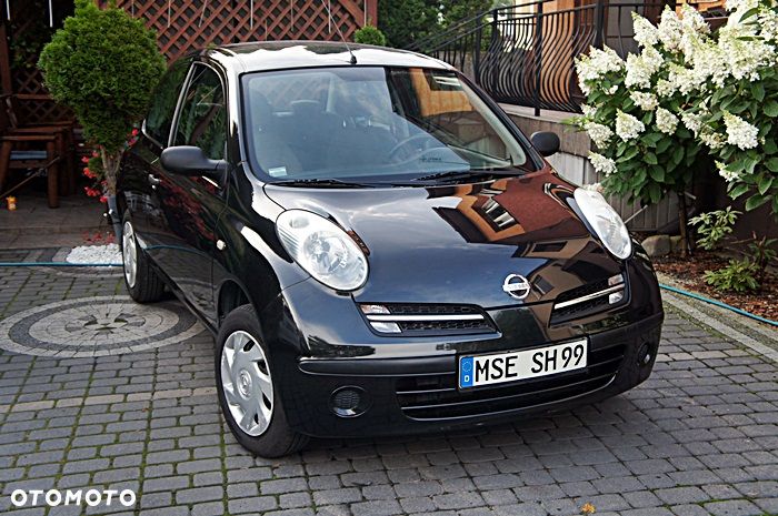 Nissan Micra 1.2 acenta sport - 14