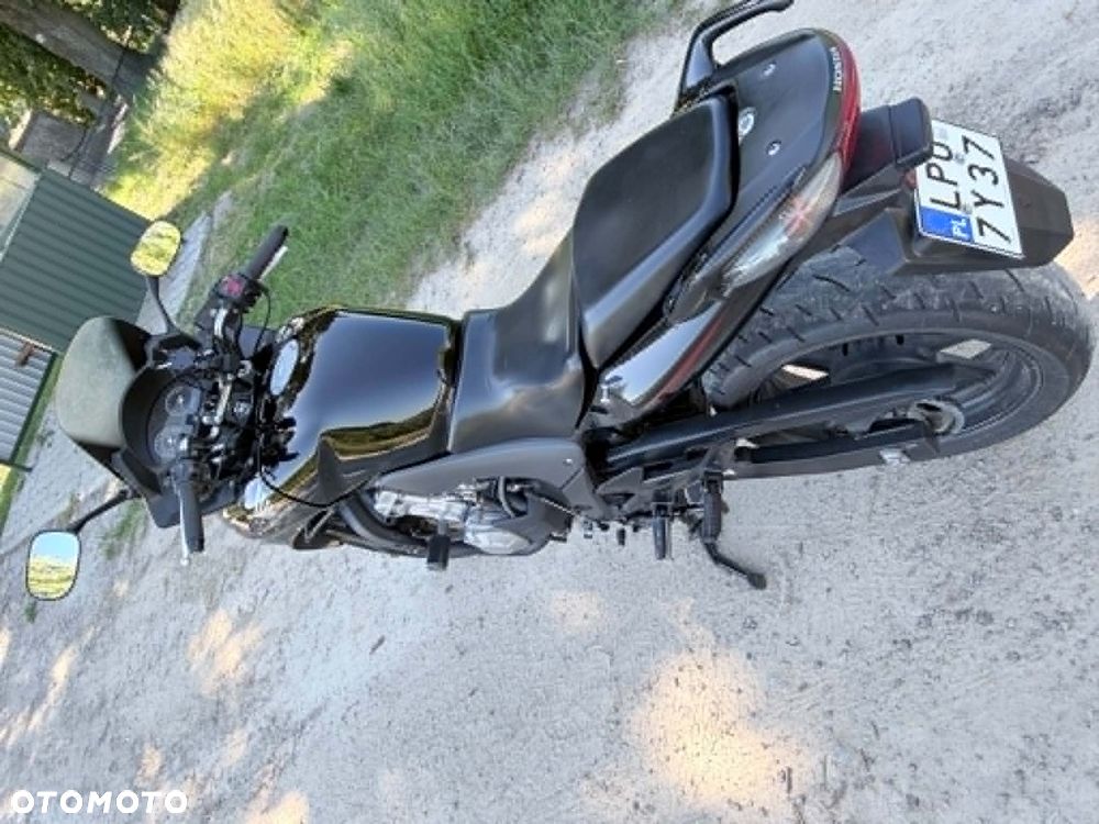 Honda CBF - 6