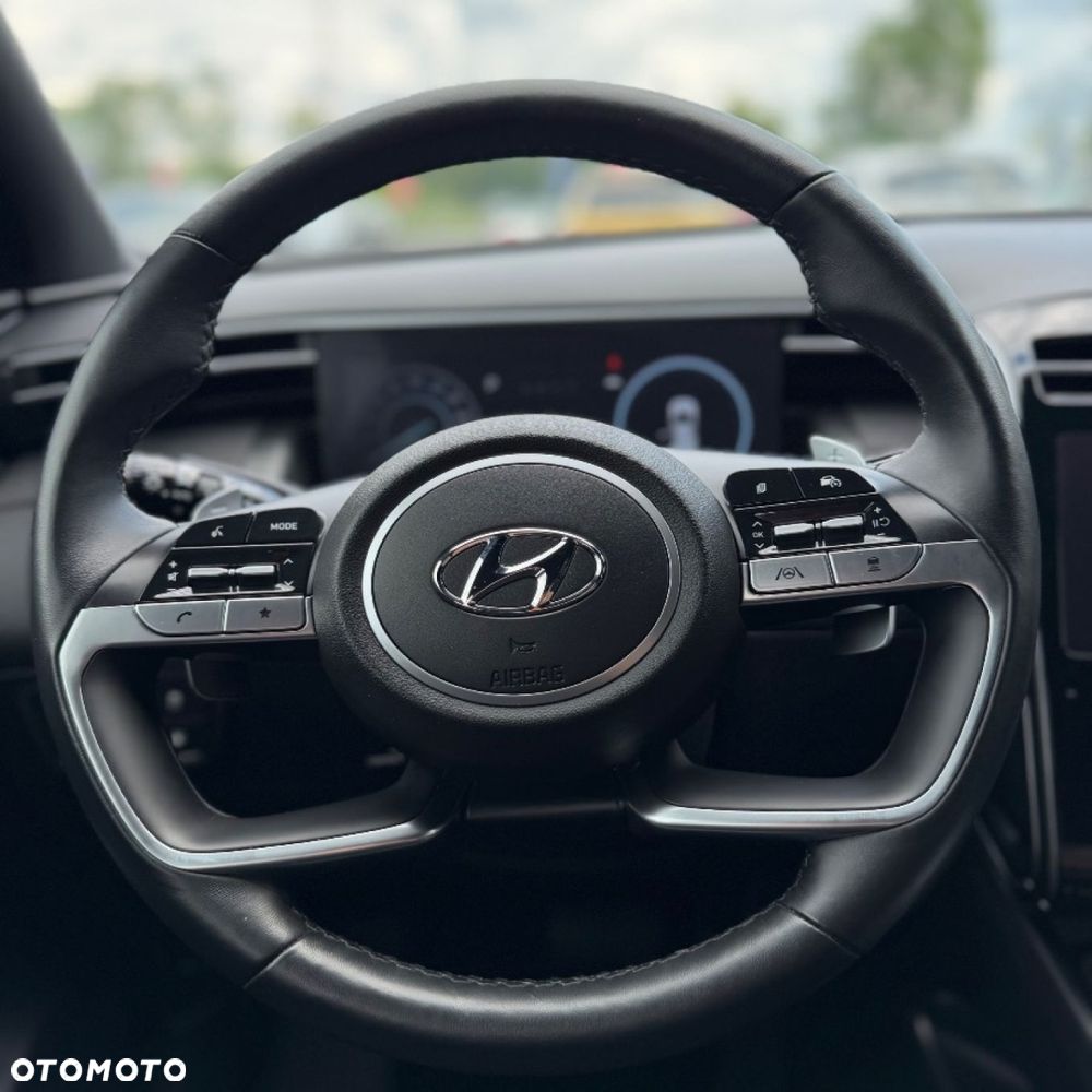 Hyundai Tucson - 21