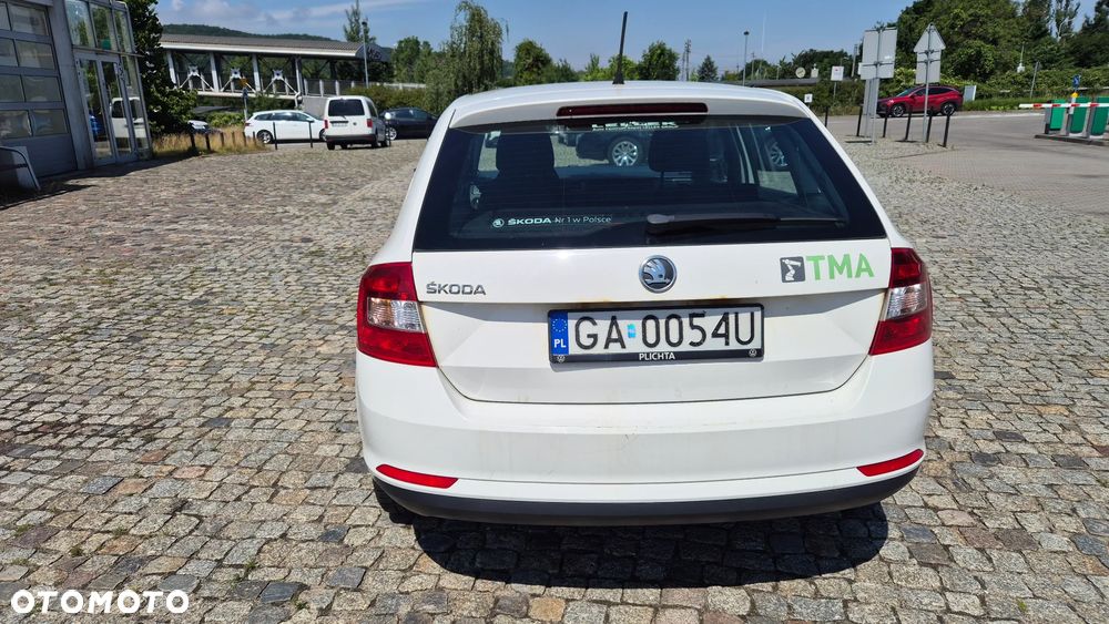 Skoda RAPID 1.6 TDI DPF Active - 4