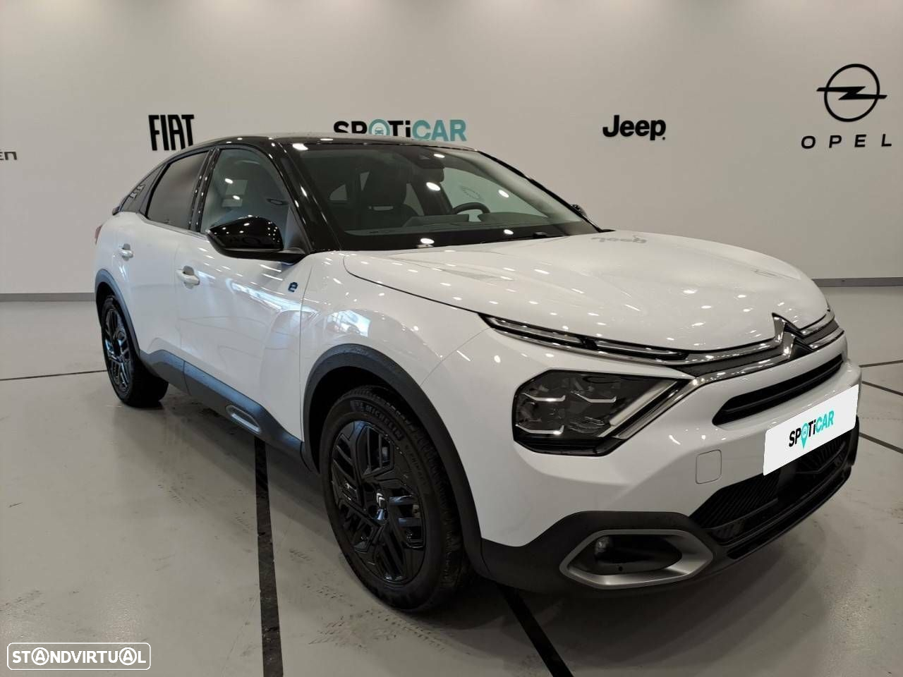 Citroën e-C4 50 kWh E-Series Collection - 3