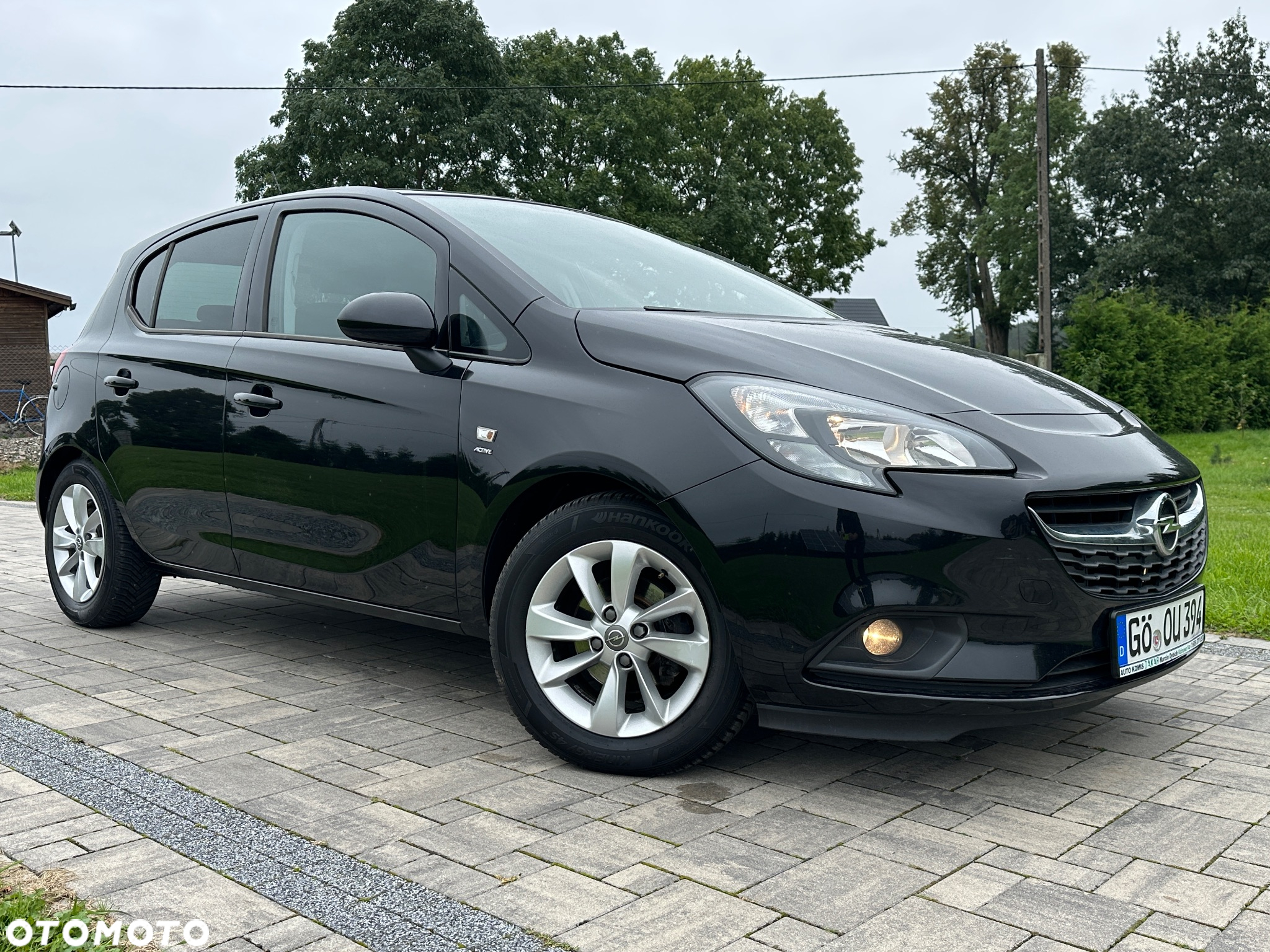 Opel Corsa 1.4 Enjoy - 19