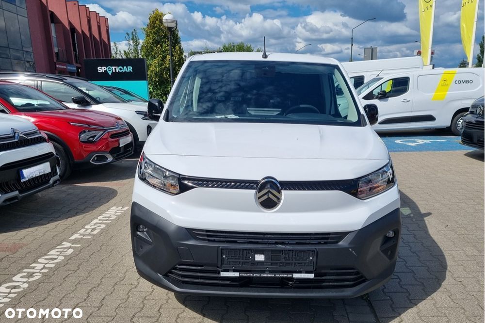 Citroën Berlingo Van 1.5 BlueHDi XL EAT8 - 2