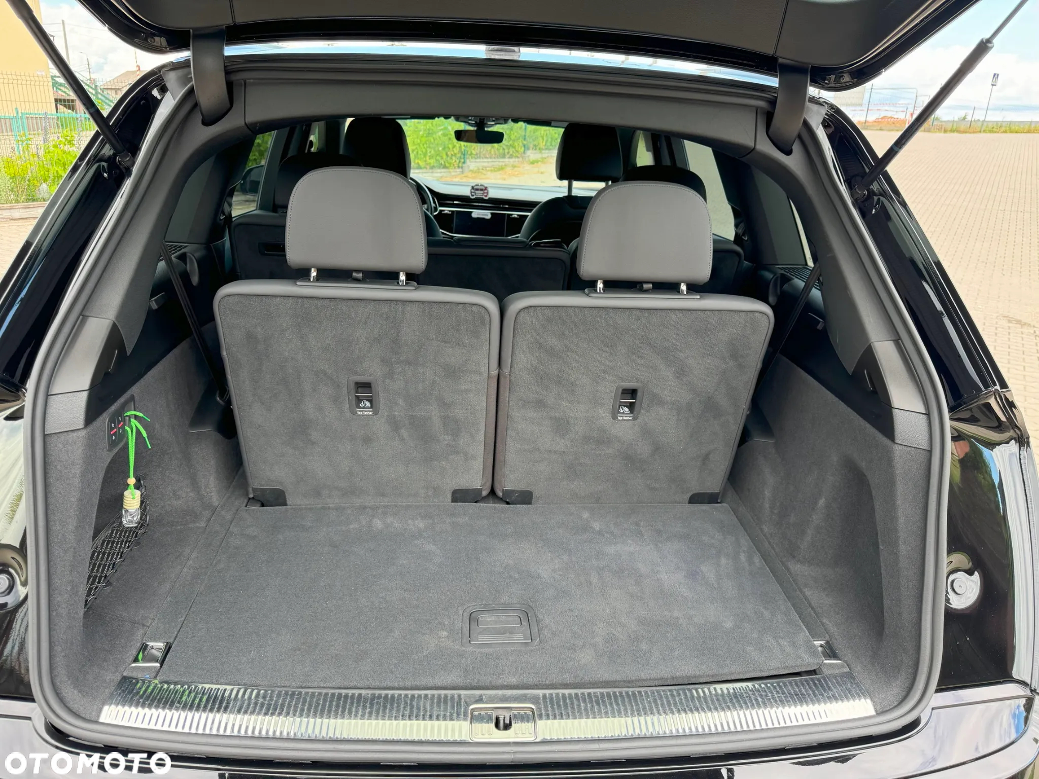 Audi Q7 3.0 TFSI Quattro Tiptronic - 8