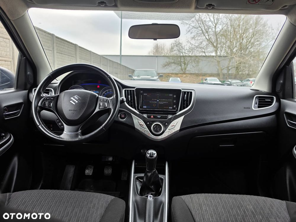 Suzuki Baleno 1.0 Boosterjet Comfort - 14