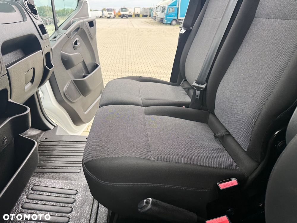 Renault MASTER 125 / PODNOŚNIK KOSZOWY / ZWYŻKA / KLUBB K32 / KLIMATYZACJA / Z FRANCJI / STAN BDB / / / - 31