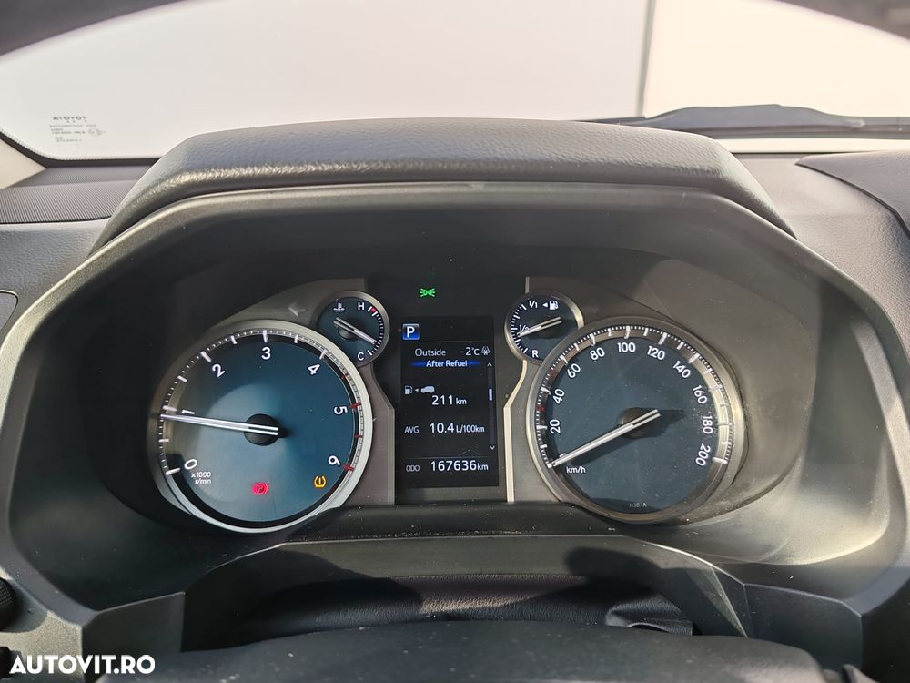 Toyota Land Cruiser 2.8 D-4D Automatik Comfort - 12