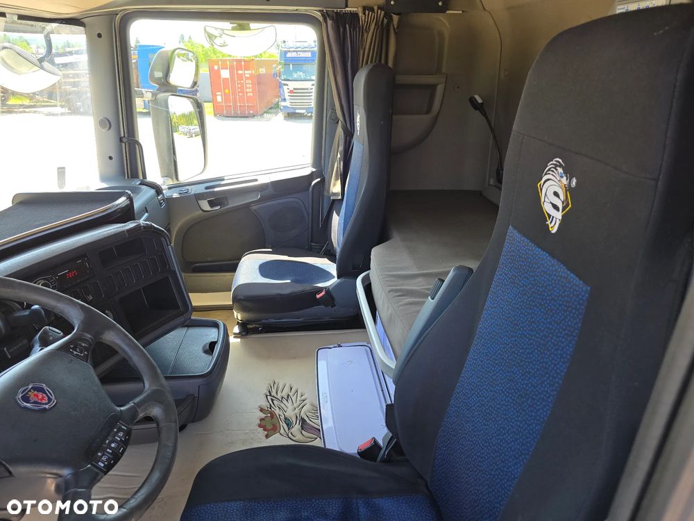 Scania R450 BEZ EGR, Topline - 20