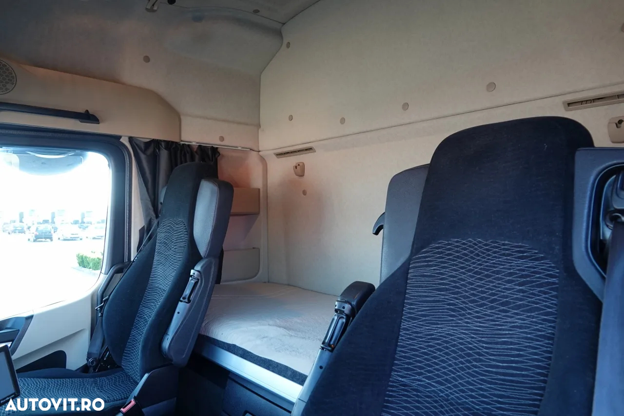 Mercedes-Benz ACTROS 1848 / FULL AIRMATIC / FLEETBOARD / CONTRACT POST-SERVICE - 25
