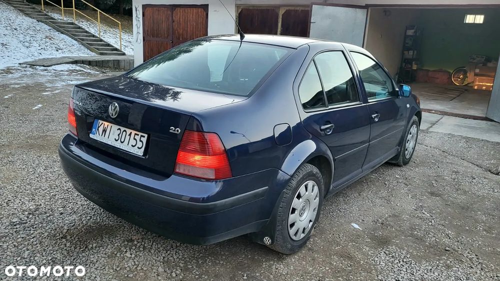 Volkswagen Bora 2.0 - 3