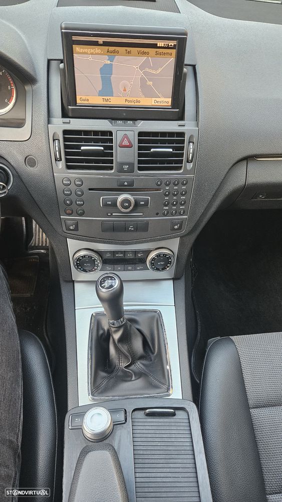 Mercedes-Benz C 220 Station CDI DPF Avantgarde - 11
