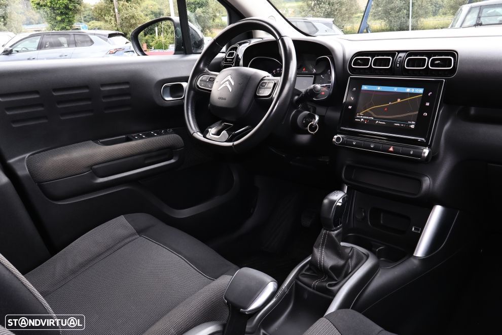 Citroën C3 Aircross 1.6 BlueHDi Feel - 11