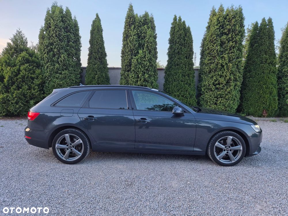 Audi A4 Avant 30 TDI S tronic advanced - 16