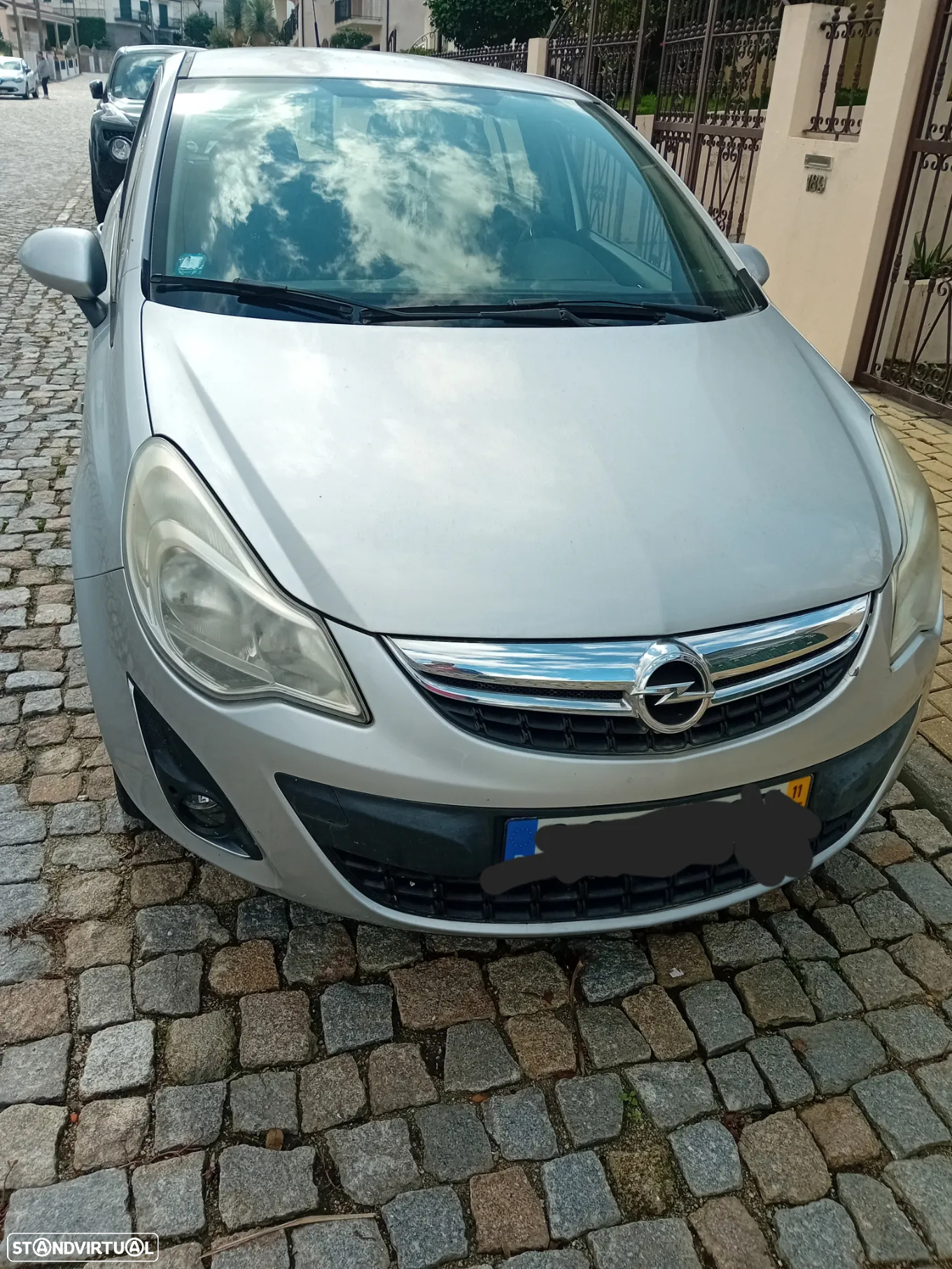Opel Corsa - 5