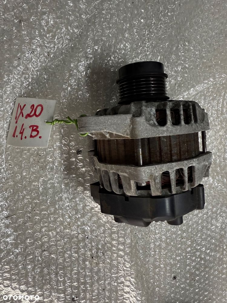Alternator Hyundai ix 20 1,4 benzyna - 1