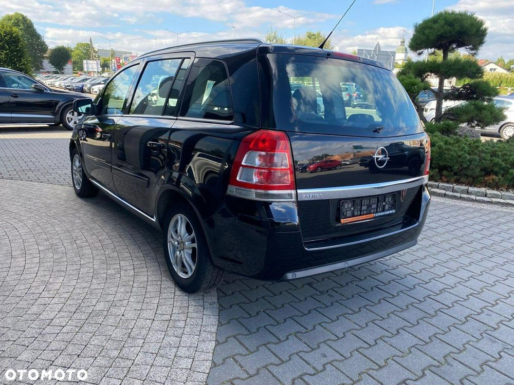 Opel Zafira - 5