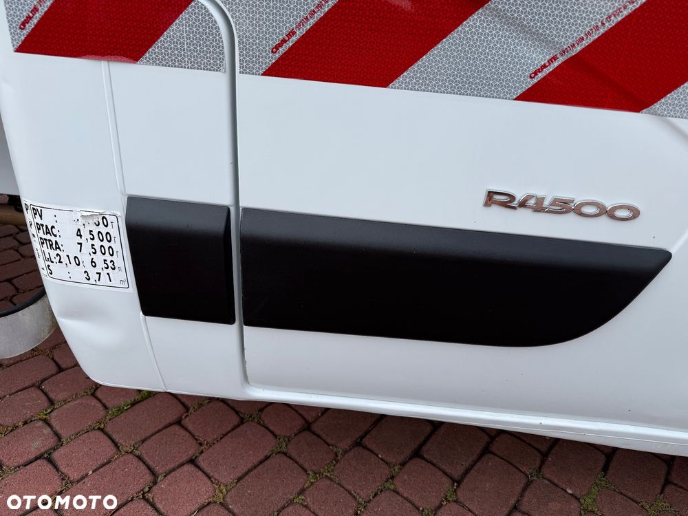 Renault MASTER 150* 4500 DMC* 3 Stronny Wywrot* Skrzynka*  KLIMA* Super Stan* - 7