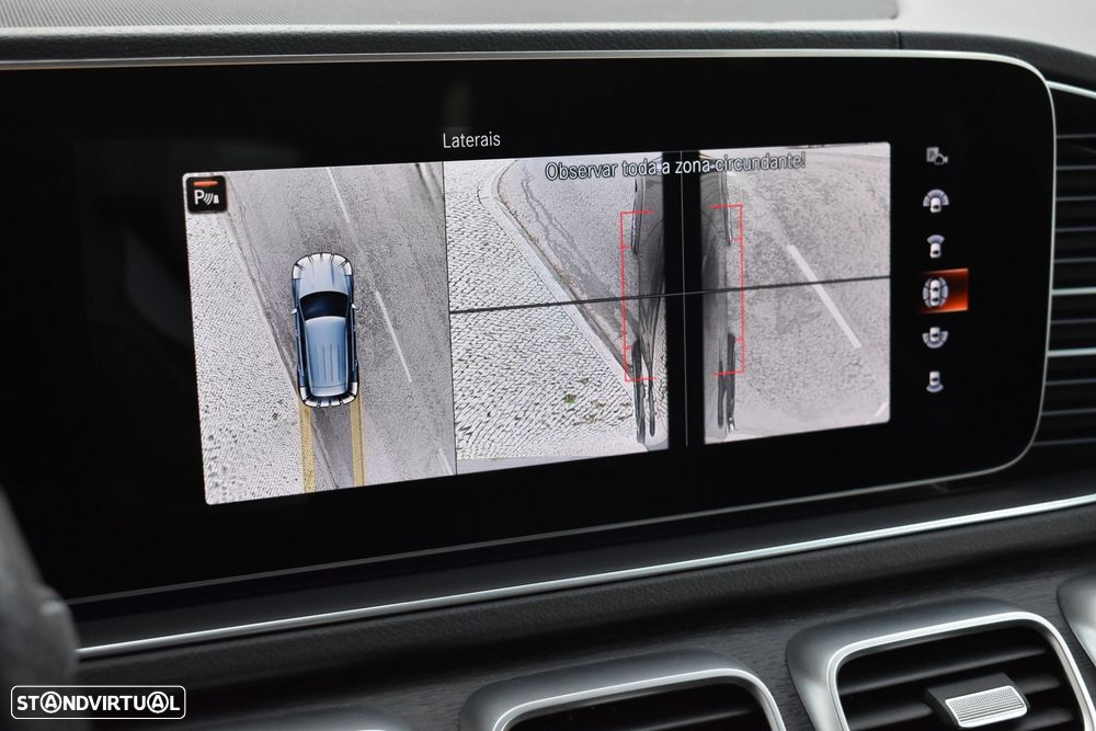 Mercedes-Benz GLE 350 de 4Matic 9G-TRONIC AMG Line - 37