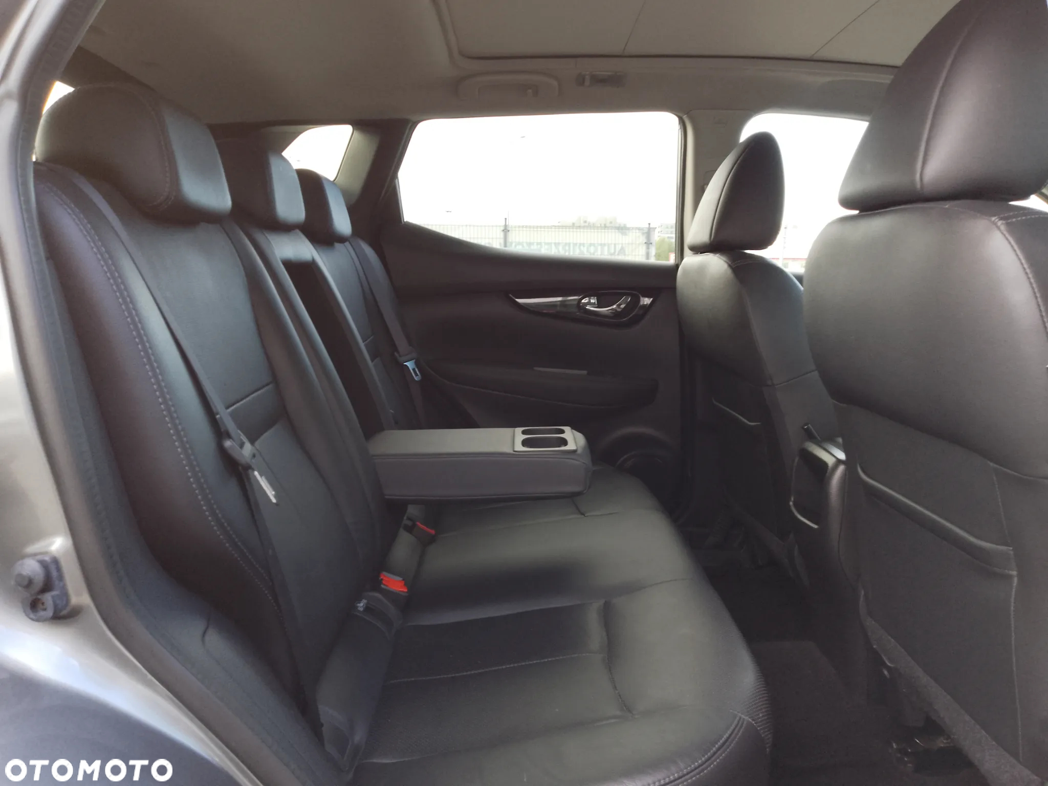 Nissan Qashqai 1.6 DCi Tekna Xtronic - 18
