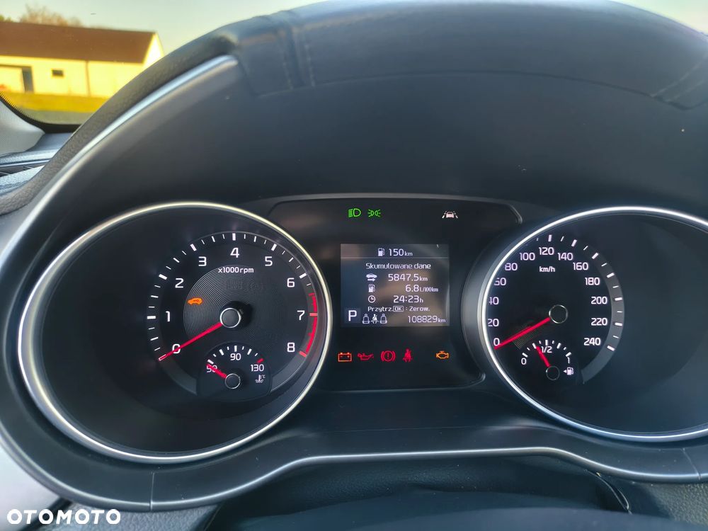 Kia Ceed 1.4 T-GDI L DCT - 25