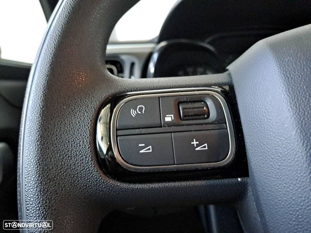 Citroën C3 1.2 PureTech Plus - 16