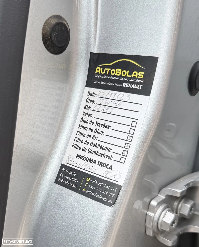 Renault Clio 0.9 TCe Limited - 27