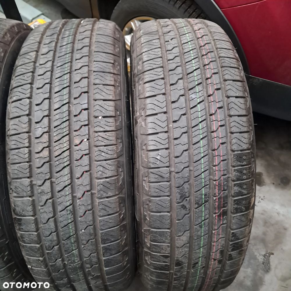 Opony  255/65/18 255/65R18 Goodyear Wrangler M+S Ford Ranger Raptor 4 sztuki nowe igła - 4