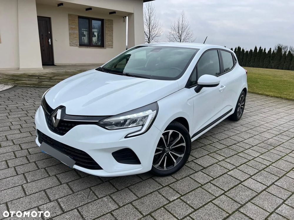 Renault Clio BLUE dCi 85 EXPERIENCE