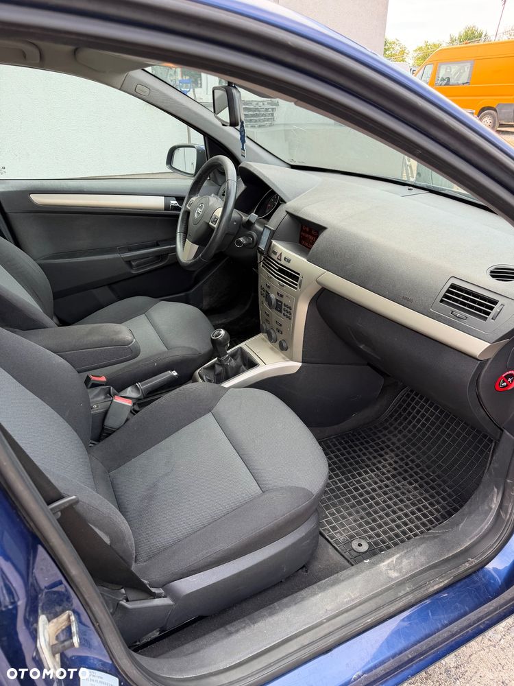 Opel Astra 1.6 Edition - 13